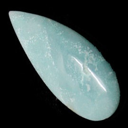 天然石部分亞馬遜之夜（亞馬遜）對形狀零件ti-pa-1304 第2張的照片