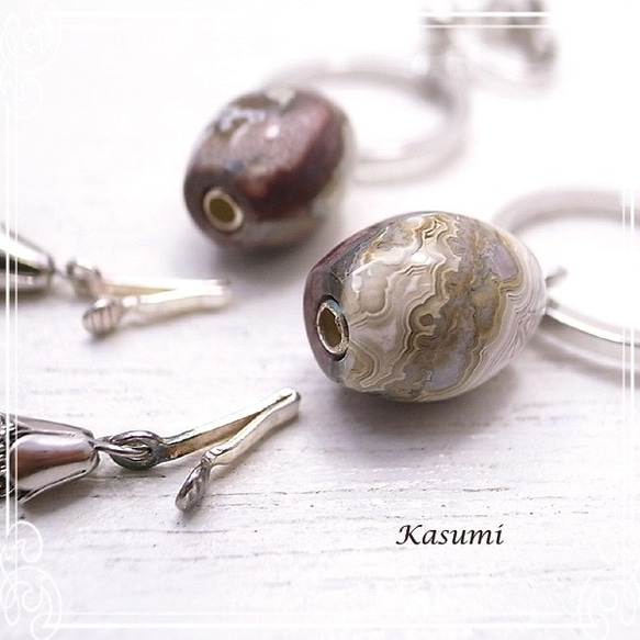 Kasumi Jasper的雙向耳環de-59-ks-143 第4張的照片