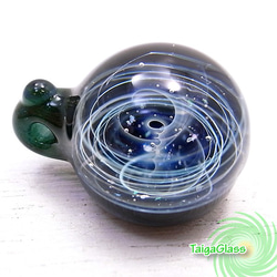 TaigaGlass　ペンダントトップ　de-03-tg1330 3枚目の画像