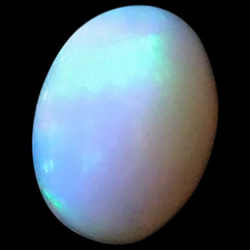 エチオピアオパール（opal）ルース/オーバルカボション　stg-234 3枚目の画像