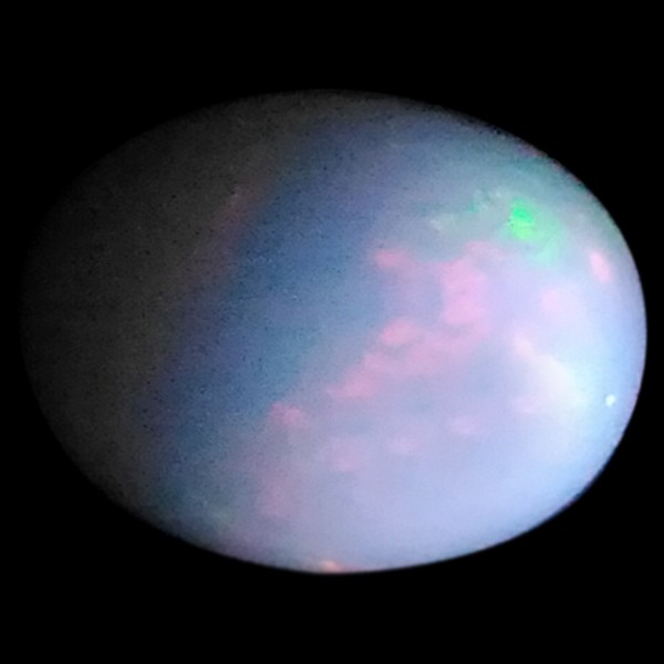 エチオピアオパール（opal）ルース/オーバルカボション　stg-251