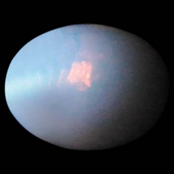 エチオピアオパール（opal）ルース/オーバルカボション　stg-251