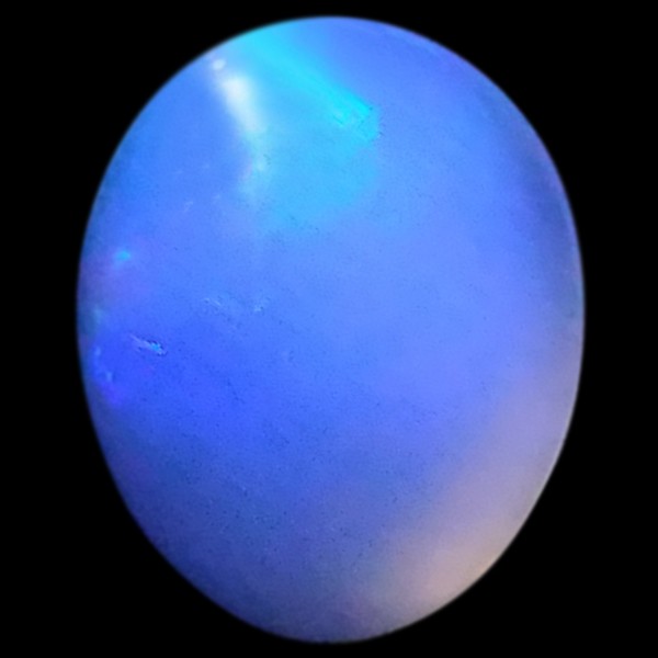 エチオピアオパール（opal）ルース/オーバルカボション　stg-260