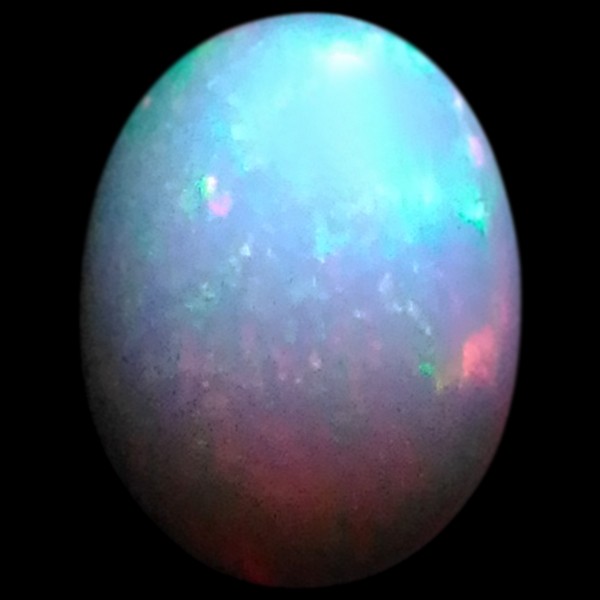 エチオピアオパール（opal）ルース/オーバルカボション　stg-262