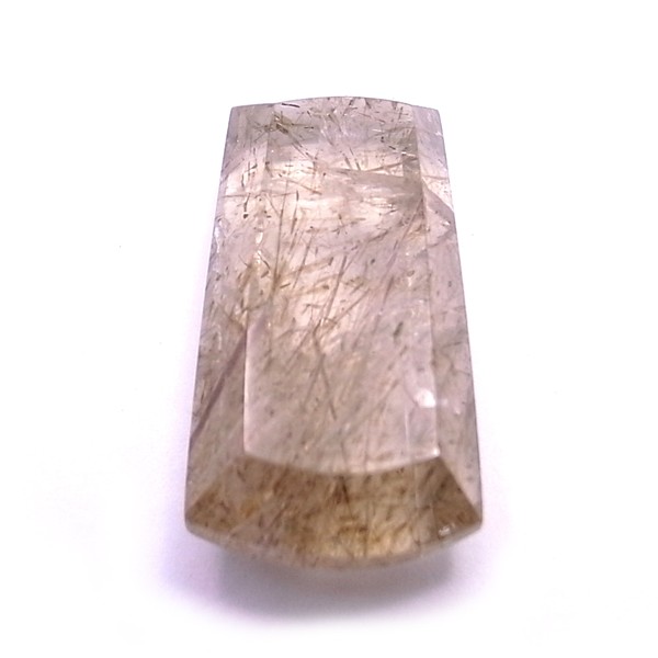 天然石ルース限定品　ルチルクォーツ(Rutile quartz)　ルース（パーツ）　 gs-sp-8006
