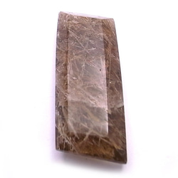 天然石材鬆散限量項目金紅石石英（金紅石英石）露絲（零件）gs-sp-8009 第1張的照片