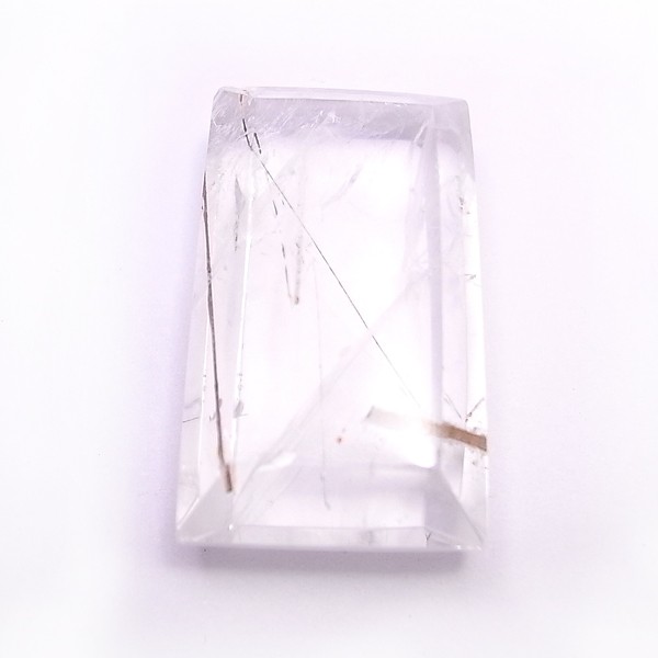 天然石ルース限定品　ルチルクォーツ(Rutile quartz)　ルース（パーツ）　gs-sp-8013