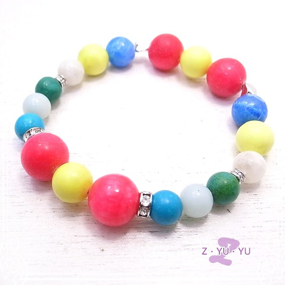 パワーストーンブレスレット　101 12011001091602311001.jpg