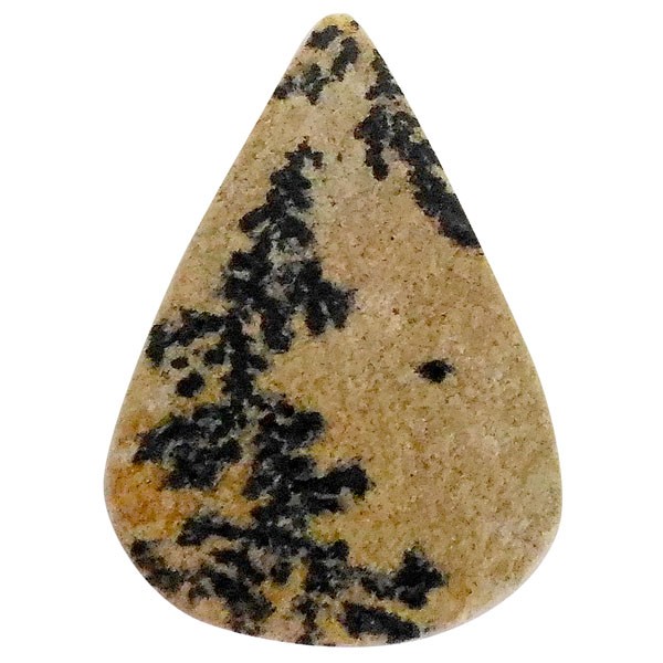 天然石　デンドライト(Dendrite)　ルース（カボション）　st-st-211