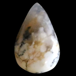 天然石材Dendritic Agate Ruth（cabochon）st-st-224 第1張的照片