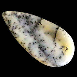 天然石材Dendritic Agate Ruth（cabochon）st-st-231 第3張的照片