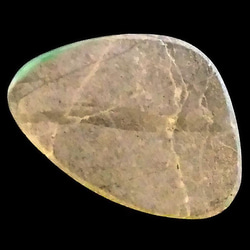 天然石材鬆散的裸石Variscite鬆散（cabochon）ST-ST-344 第3張的照片
