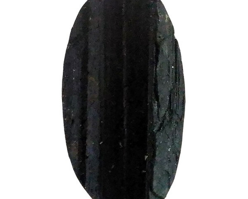 トルマリン　ルース　裸石　カボション 天然石 ルース裸石 ブラックトルマリン（Black Tourmaline