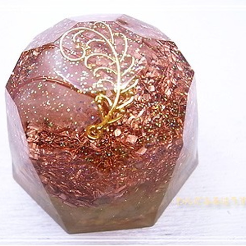 わんだふるはうす 置型オルゴナイト wh-60 その他アクセサリー trésor