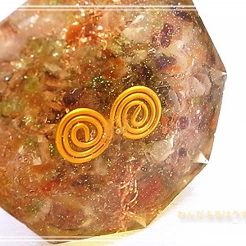 わんだふるはうす 置型オルゴナイト wh-60 その他アクセサリー trésor