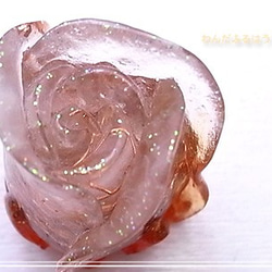 Wand Furusu玫瑰型堇青石（垂直/紅色）wh-49 第3張的照片