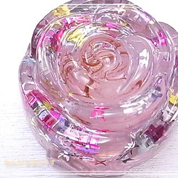 魔杖屋Orgonite Rose（帶星星）wh-30 第1張的照片