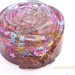 魔杖屋Orgonite Rose（帶星星）wh-30 第2張的照片