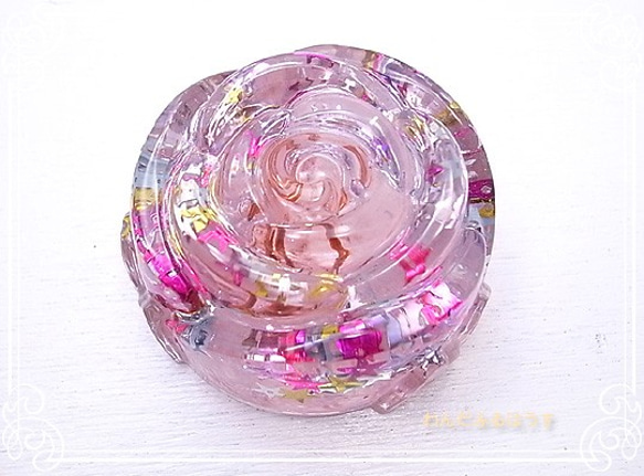 魔杖屋Orgonite Rose（帶星星）wh-30 第5張的照片