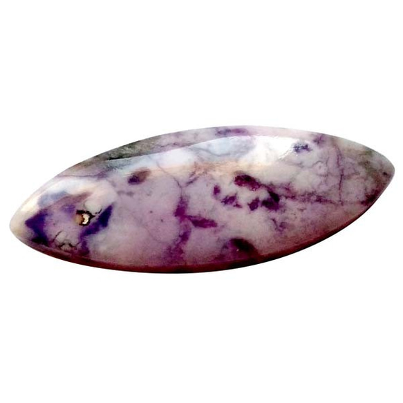 天然石材鬆散的裸石蒂凡尼石凸圓形ST-ST-447 第2張的照片