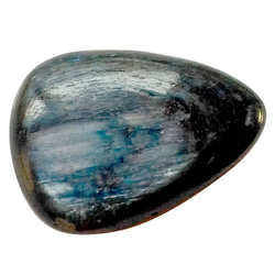天然石裸石裸石藍晶石凸圓形ST-ST-384 第2張的照片