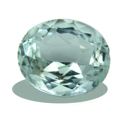 ソ付 アクアマリン 2.959ct ルース ペアシェイプ 天然石
