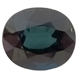 天然石材散裝產品藍寶石散裝（橢圓形切割）ST-SO-38 第1張的照片