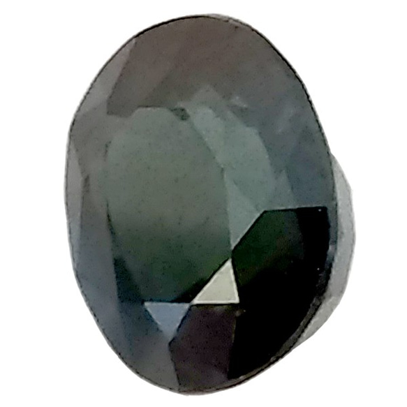 天然石材散裝產品藍寶石散裝（橢圓形切割）ST-SO-38 第2張的照片