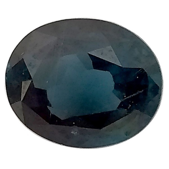 天然石ルース限定品 　サファイア（Sapphire）　ルース（オーバルカット）　st-so-42 1枚目の画像