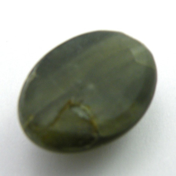 天然石材貓眼鬆散（橢圓形凸圓形）ST-SO-77 第3張的照片