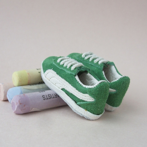 ミニチュアのスニーカー （受注製作） 立体・オブジェ ふらわぁ