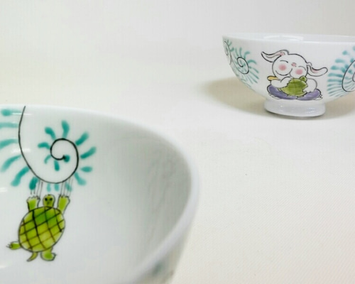 珍品 明治期 古銅 『うさぎとかめ』 兎と亀 置物 文鎮 コレクション 珍品 明治期 古銅 『うさぎとかめ』 兎と亀 置物 文鎮 コレクション