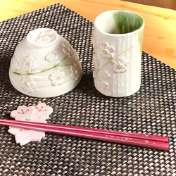 新生活応援福袋2022☆桜の食器セット 6枚目の画像