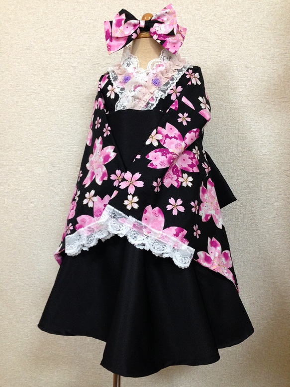 袴 卒園式 120 キャサリンコテージ 袴120 ブーツつき（20cm）卒園式 着付け