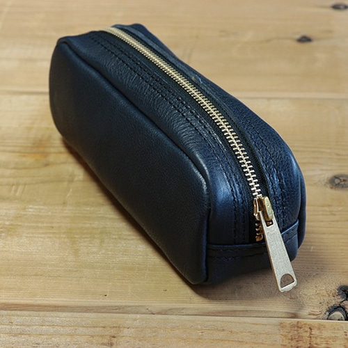 新品未使用　PORTER レザー 筆箱 お祝いプレゼントに 新品未使用 PORTER レザー 筆箱 お祝いプレゼントに（ペンケース