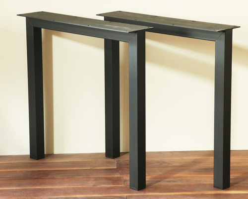 古道具 ダイニングテーブル 古才 鉄腳 リメイク 古家具 ダイニングテーブル/テーブル - 古家具・古道具 アンティーク