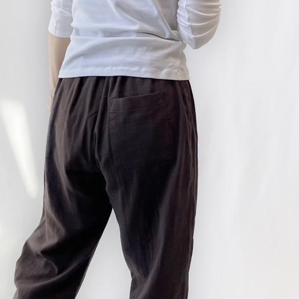 夏の福袋　ポンチョ ＋アンダードレスパンツのセット「Creema限定」送料無料　【受注製作】 8枚目の画像