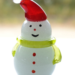 Awayuki Snowman（Mint Green）creema limited 第2張的照片