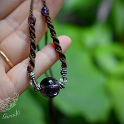 マクラメ ネックレス・ペンダント の人気通販｜Creema(クリーマ) 国内