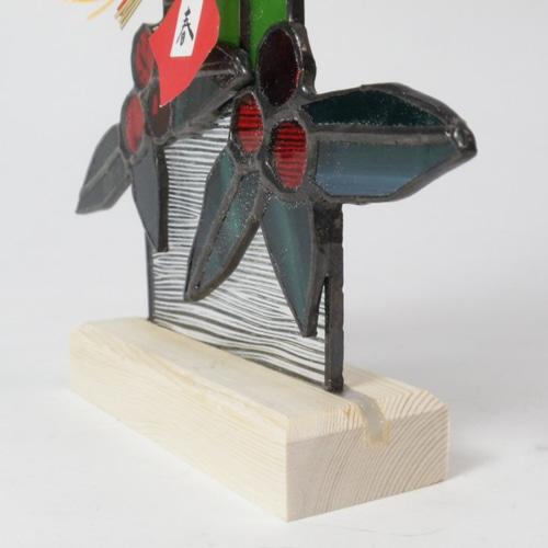 ステンドグラス 正月飾り 門松 その他インテリア雑貨 T's 通販 3196022