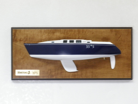 ヨット　船　ミニチュア 楽天市場】＼P2倍☆12/14まで／【送料無料】オブジェ 木製 ミニチュア