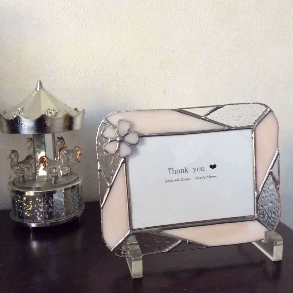 グラス  フォトフレーム