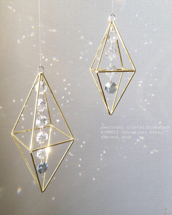 himmeli*ヒンメリ サンキャッチャー Pin page