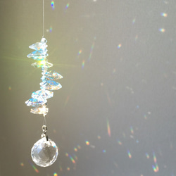 swarovski suncatcher スワロフスキーサンキャッチャー 1枚目の画像