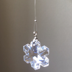 Swarovski Crystal suncatcher for car 3枚目の画像