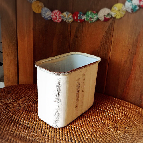 四角いリメイク缶＊＊＊ その他インテリア雑貨 Blue Sheep 通販