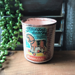 リメイク缶　バケツ缶 リメイク缶 バケツ缶の通販 by さゆり ｜ラクマ