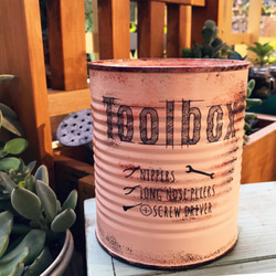 リメイク缶　◇トラベリング◇ リメイク缶◇トラベリング◇