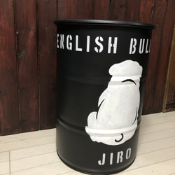 JIRO様 専用ドラム缶 60リットル 1枚目の画像