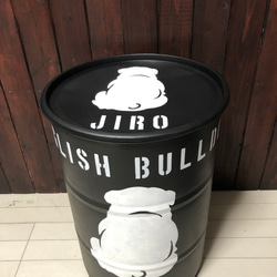 JIRO様 専用ドラム缶 60リットル 3枚目の画像